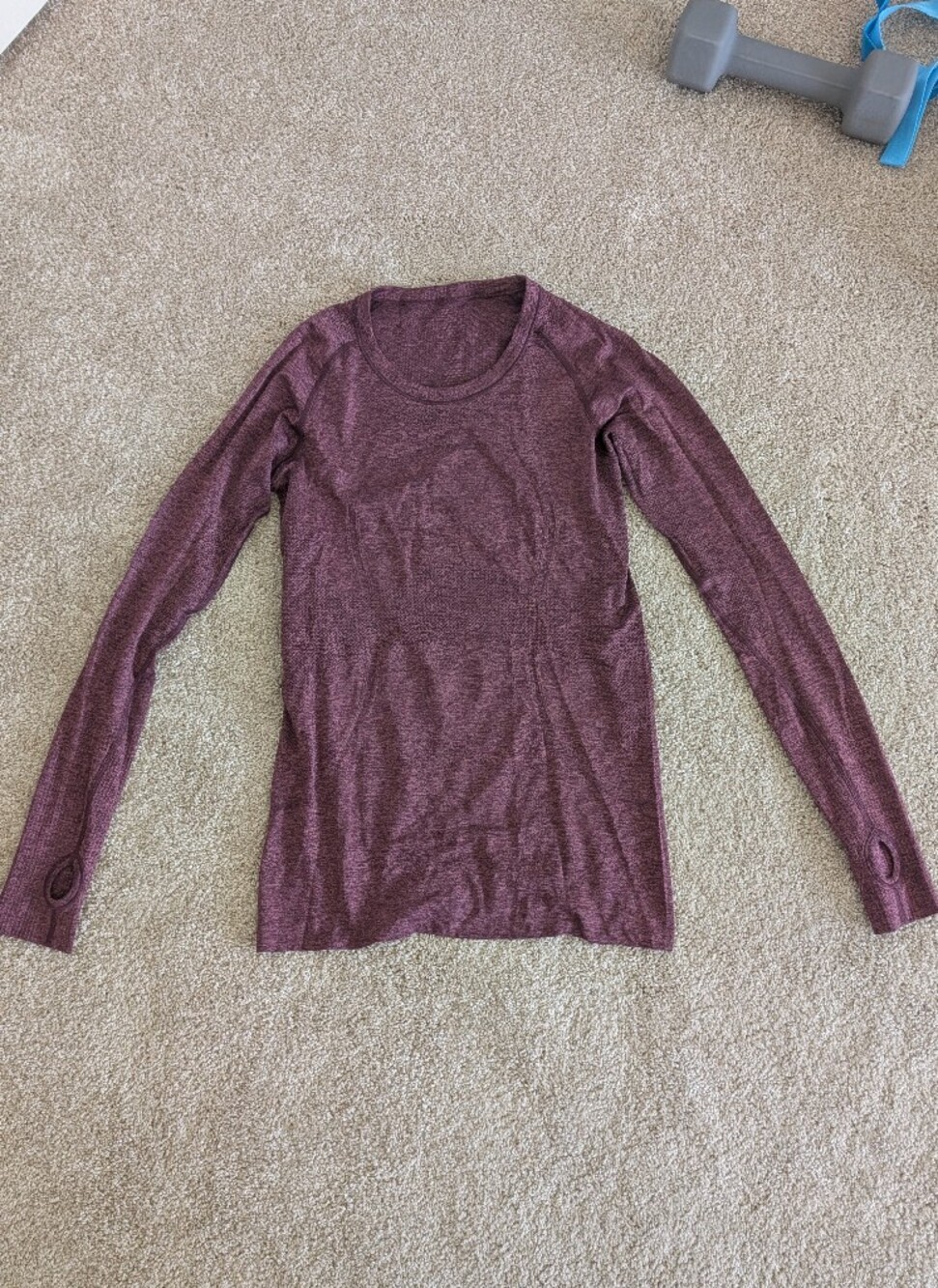 Lululemon Swiftly Tech Long Sleeve